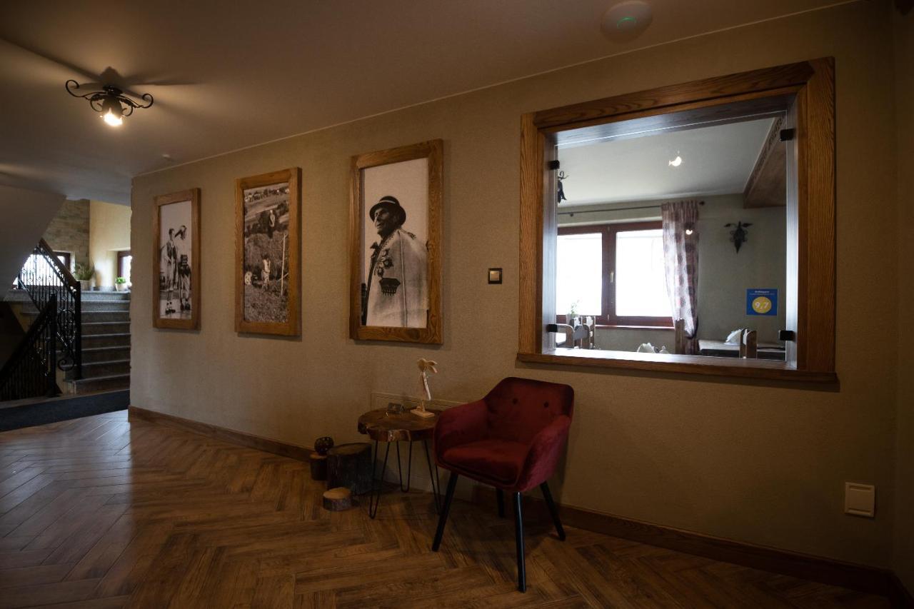 Pod Gontem Apartamento Bukowina Tatrzańska Exterior foto