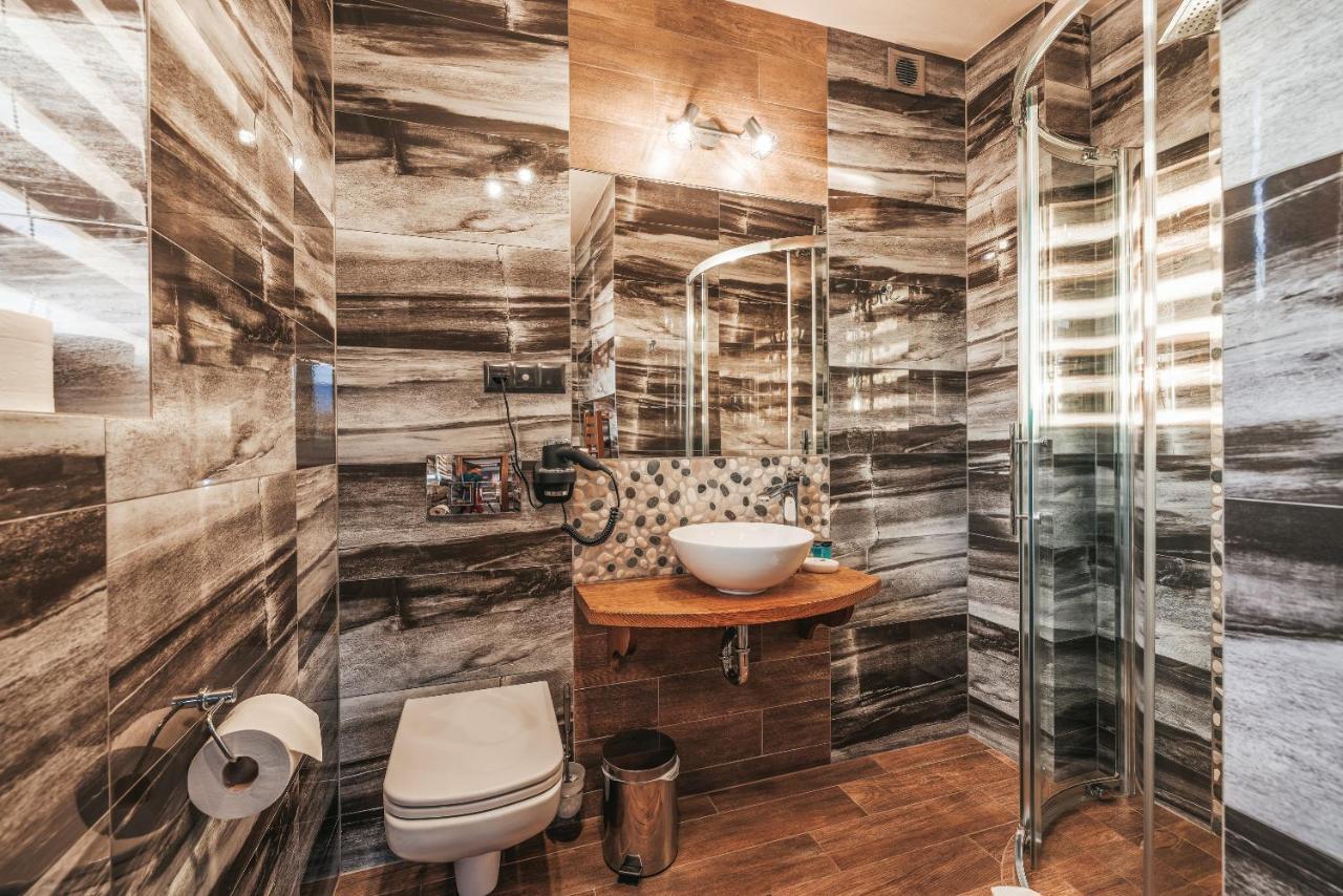 Pod Gontem Apartamento Bukowina Tatrzańska Exterior foto