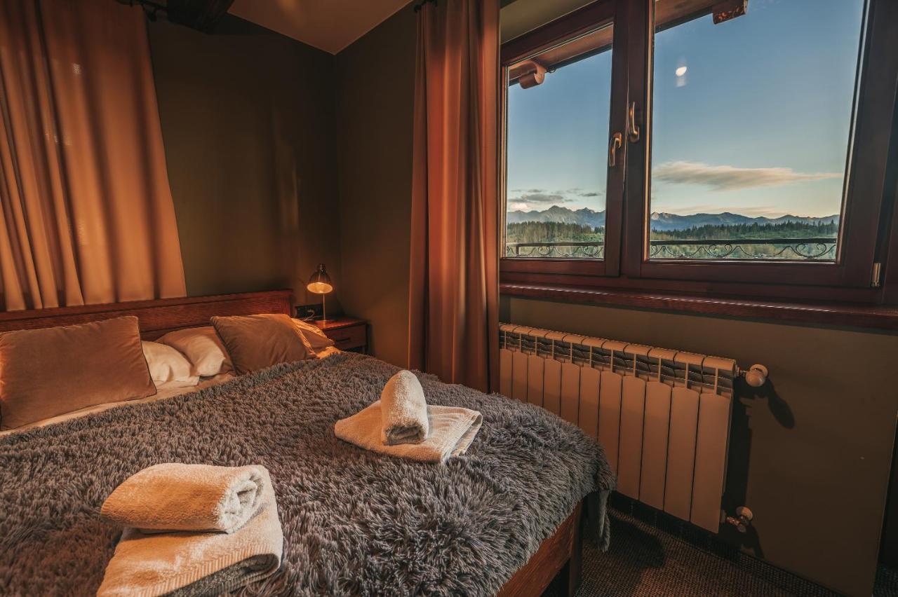 Pod Gontem Apartamento Bukowina Tatrzańska Exterior foto