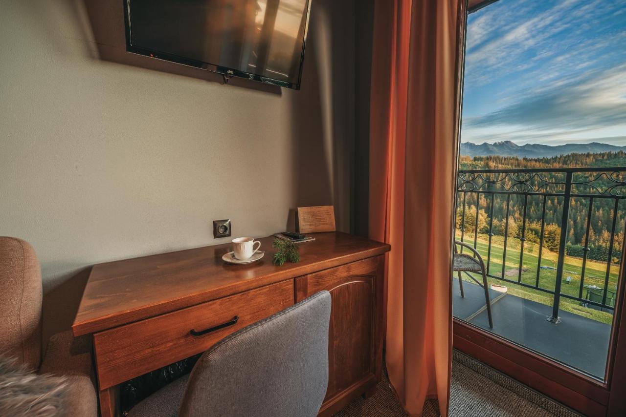 Pod Gontem Apartamento Bukowina Tatrzańska Exterior foto