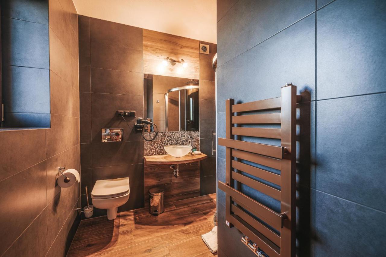 Pod Gontem Apartamento Bukowina Tatrzańska Exterior foto